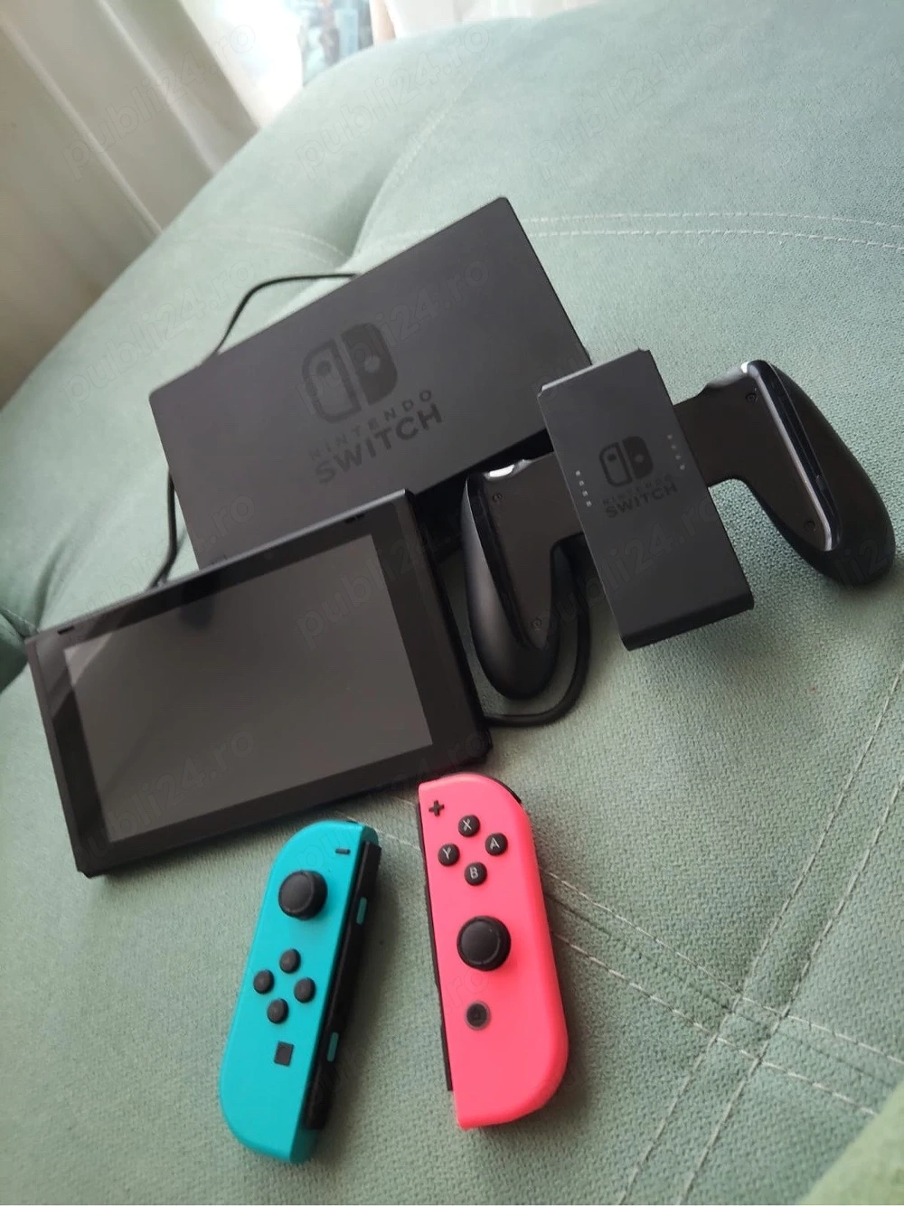 Nintendo Switch completă