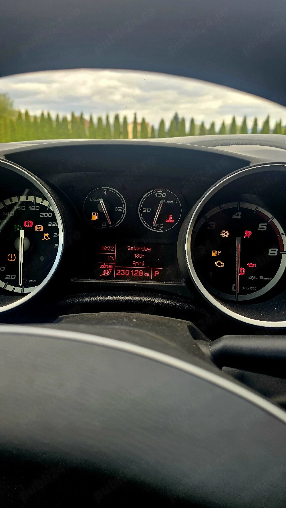 Alfa Romeo Giulietta 2015