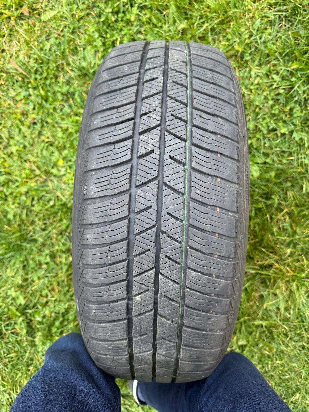 Roti originale Audi A4 pe 16