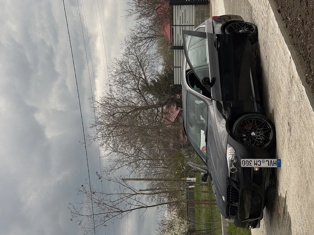 BMW 330d stage 2 2010 