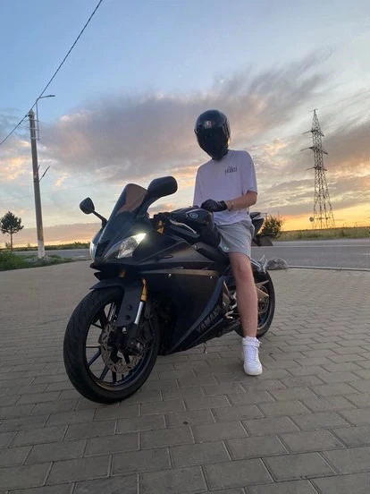Yamaha Yzf R125 2018