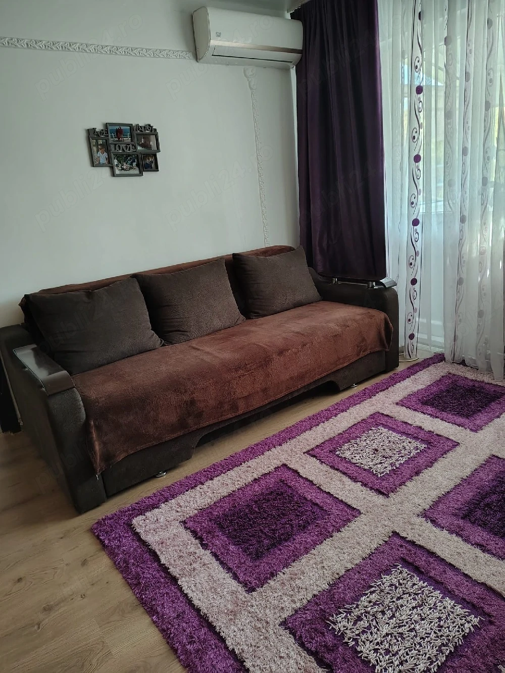 Vând apartament cu 2 camere, zona excelentă.