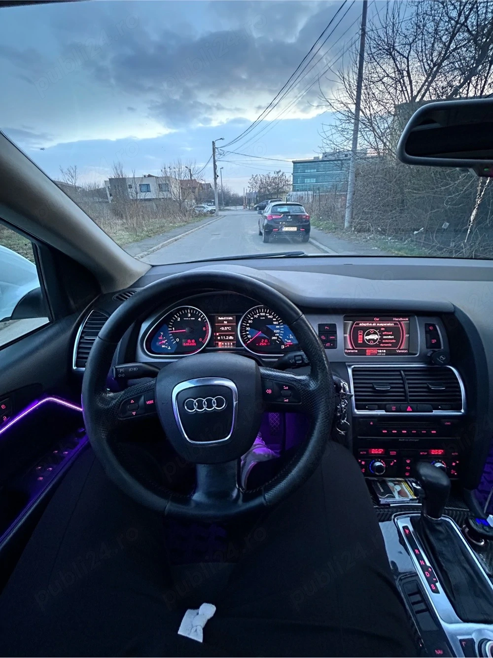 Audi Q7 V12 ABT 3.0 Diesel