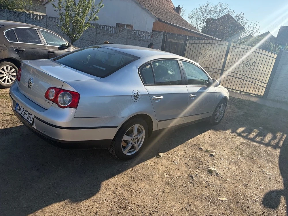 wv passat 2.0tdi