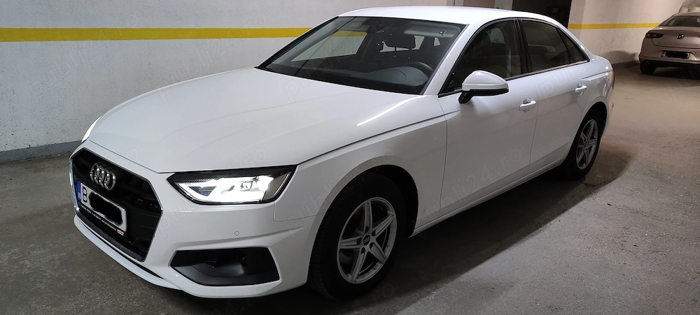 Audi A4 35 TFSI MHEV Stronic