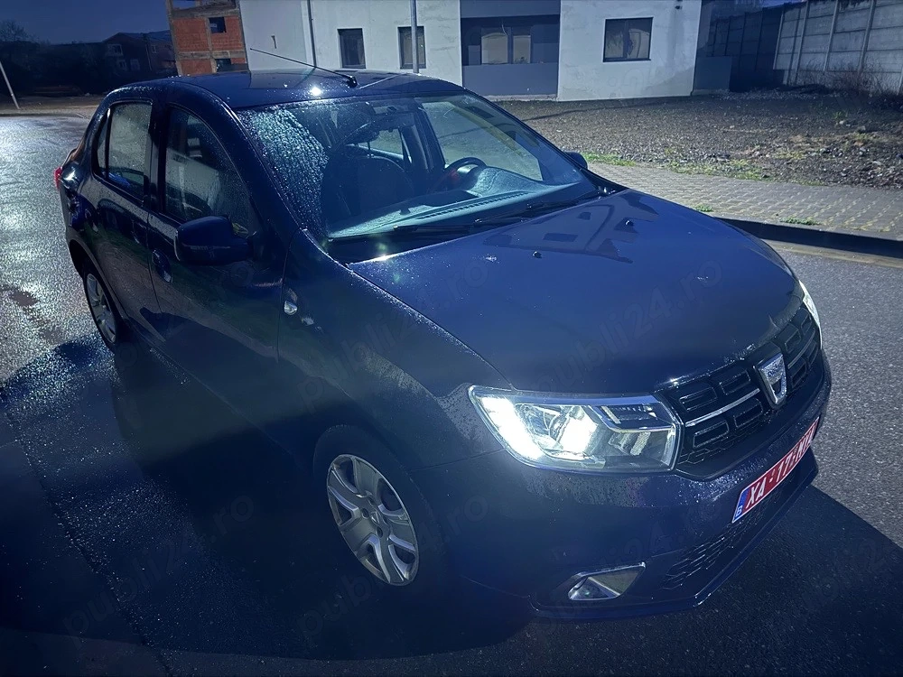 Dacia Logan Sedan 1.0 Tce  2018