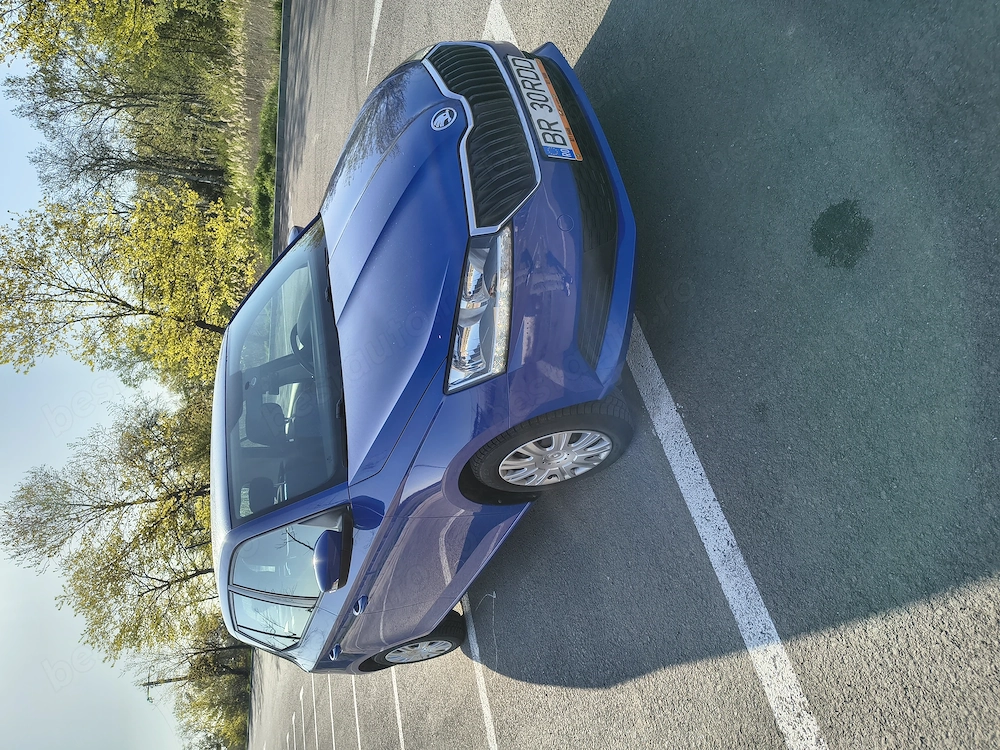 Skoda Fabia Garanție.