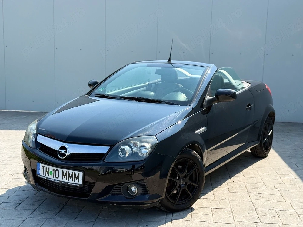 Opel Tigra Twintop 1.8