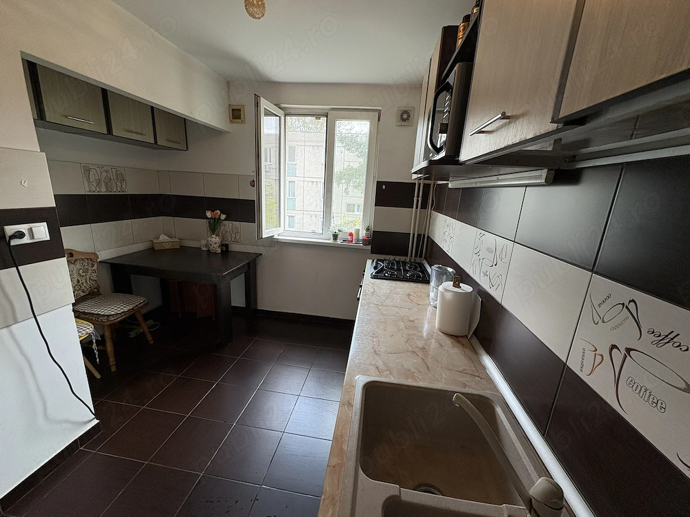 Vânzare apartament 3 camere decomandat, Drumul Taberei, Sector 6