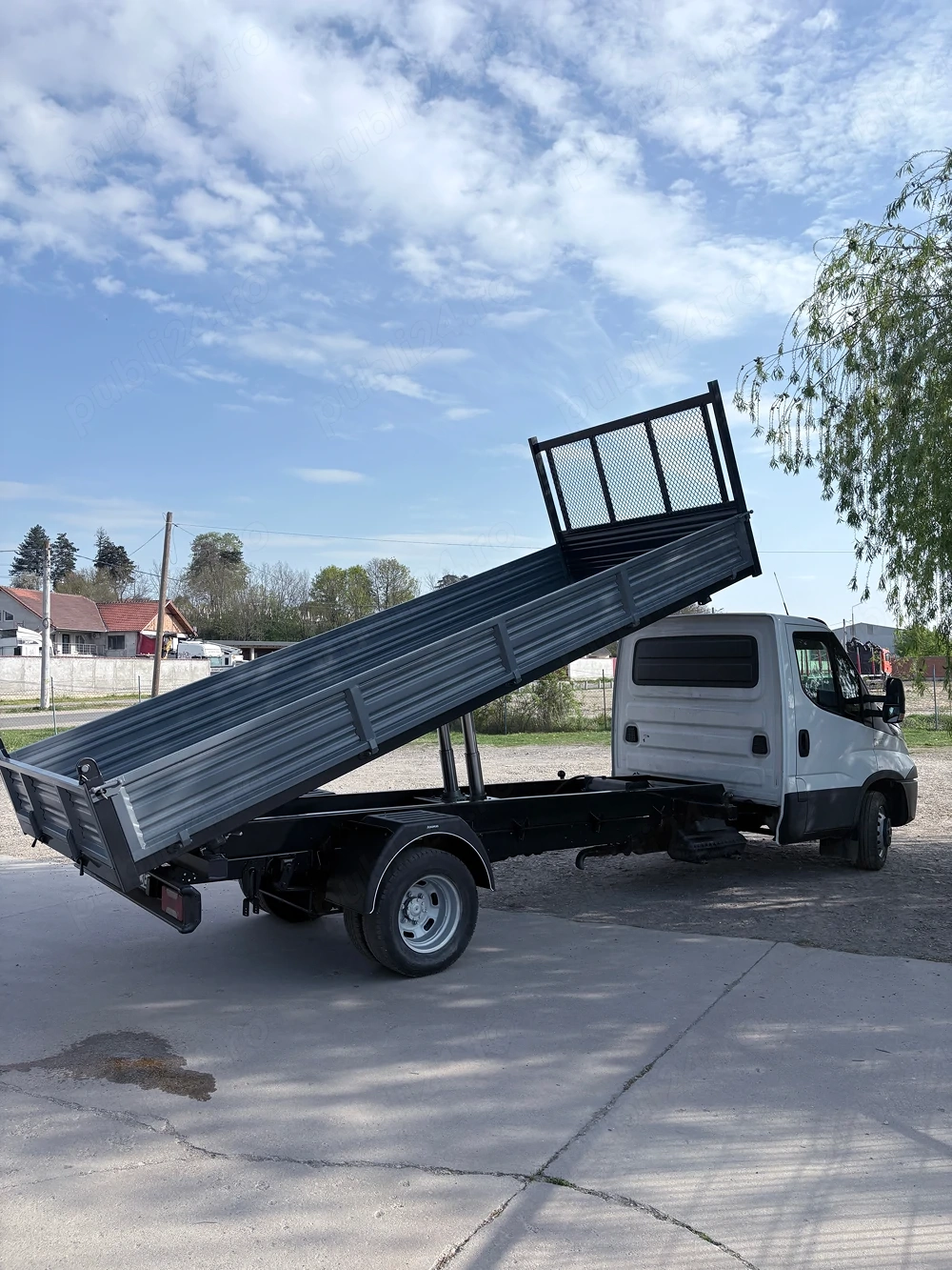 Vand Iveco Daily 35c18