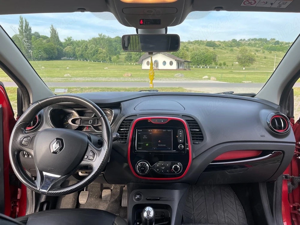 Renault Captur 2015