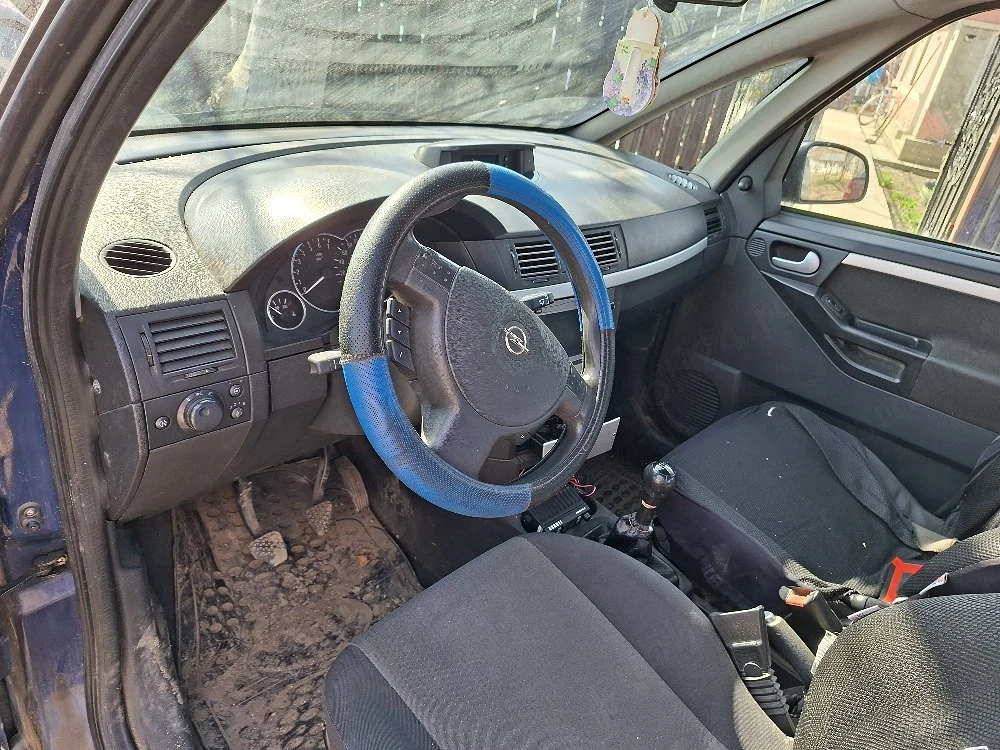 vand opel meriva 