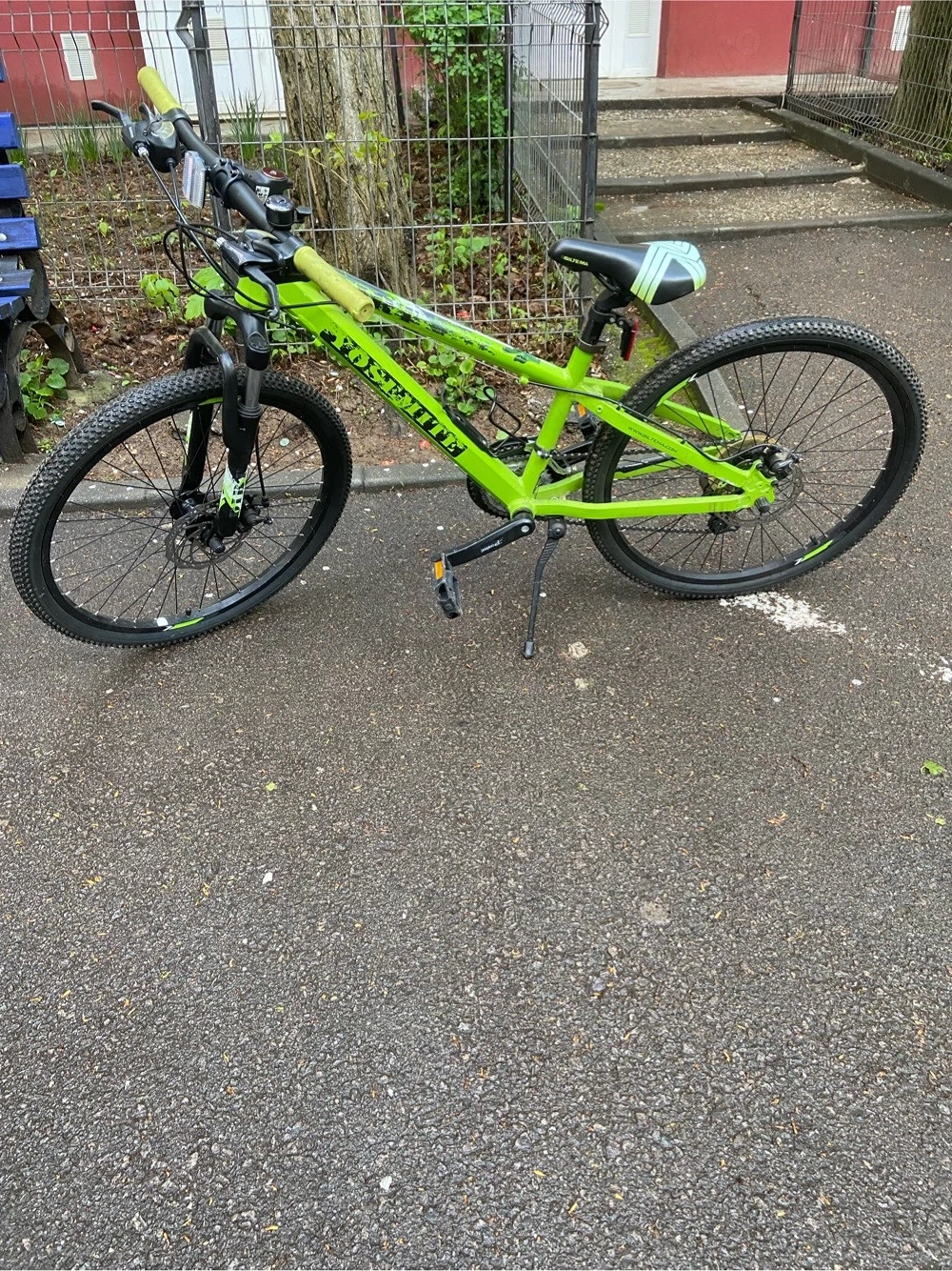 Bicicleta Yosemite 24"