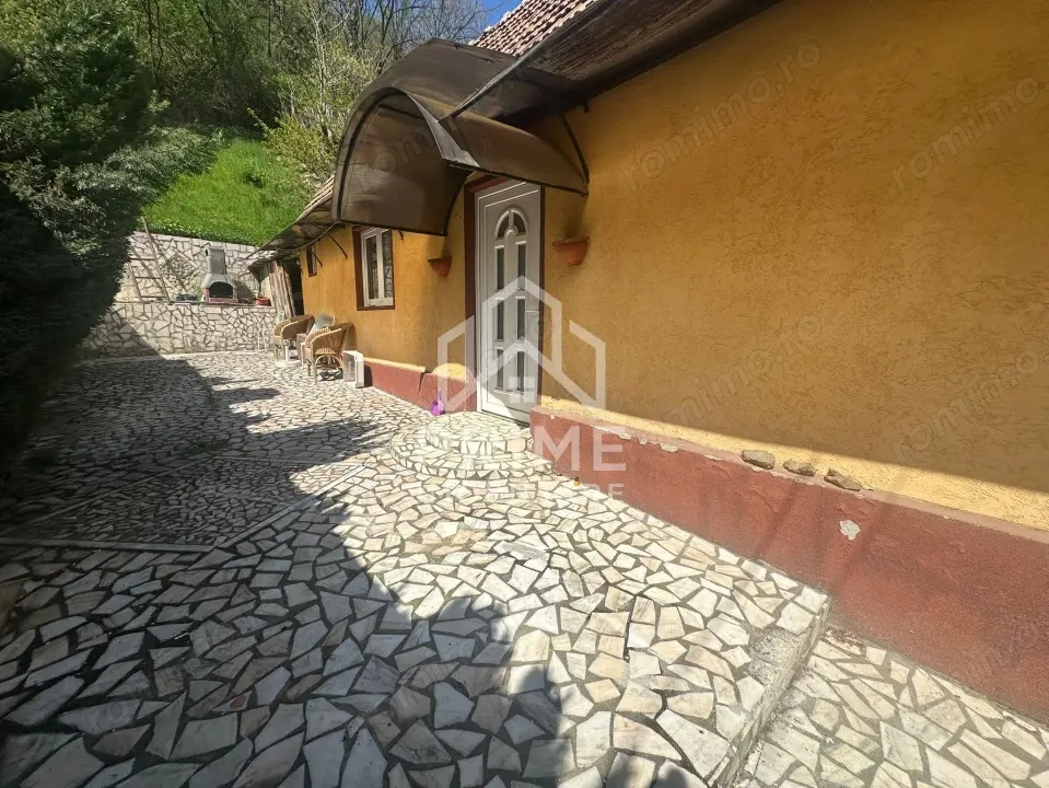 Casa Individuală Panoramic 55 mp| zona Cugir