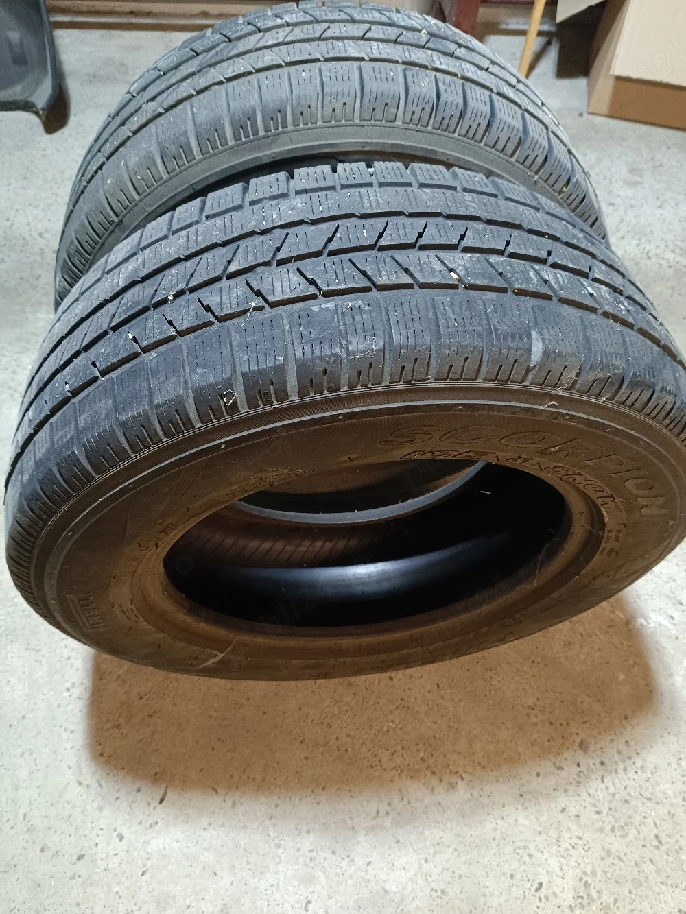 Cauciucuri Pirelli Scorpion 