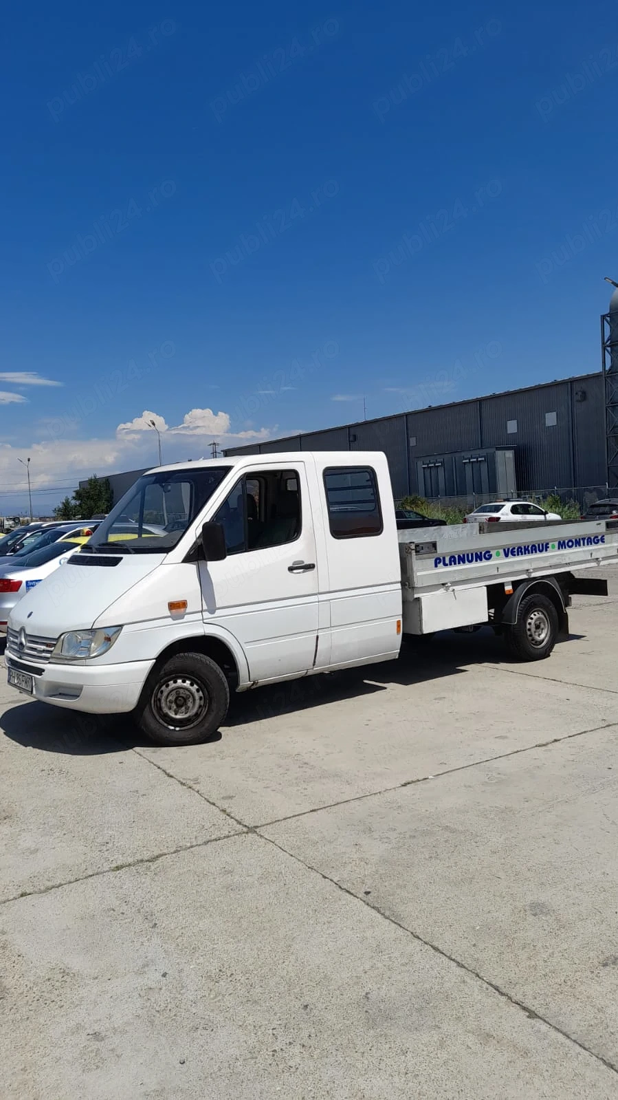 Se vinde Mercedes Sprinter