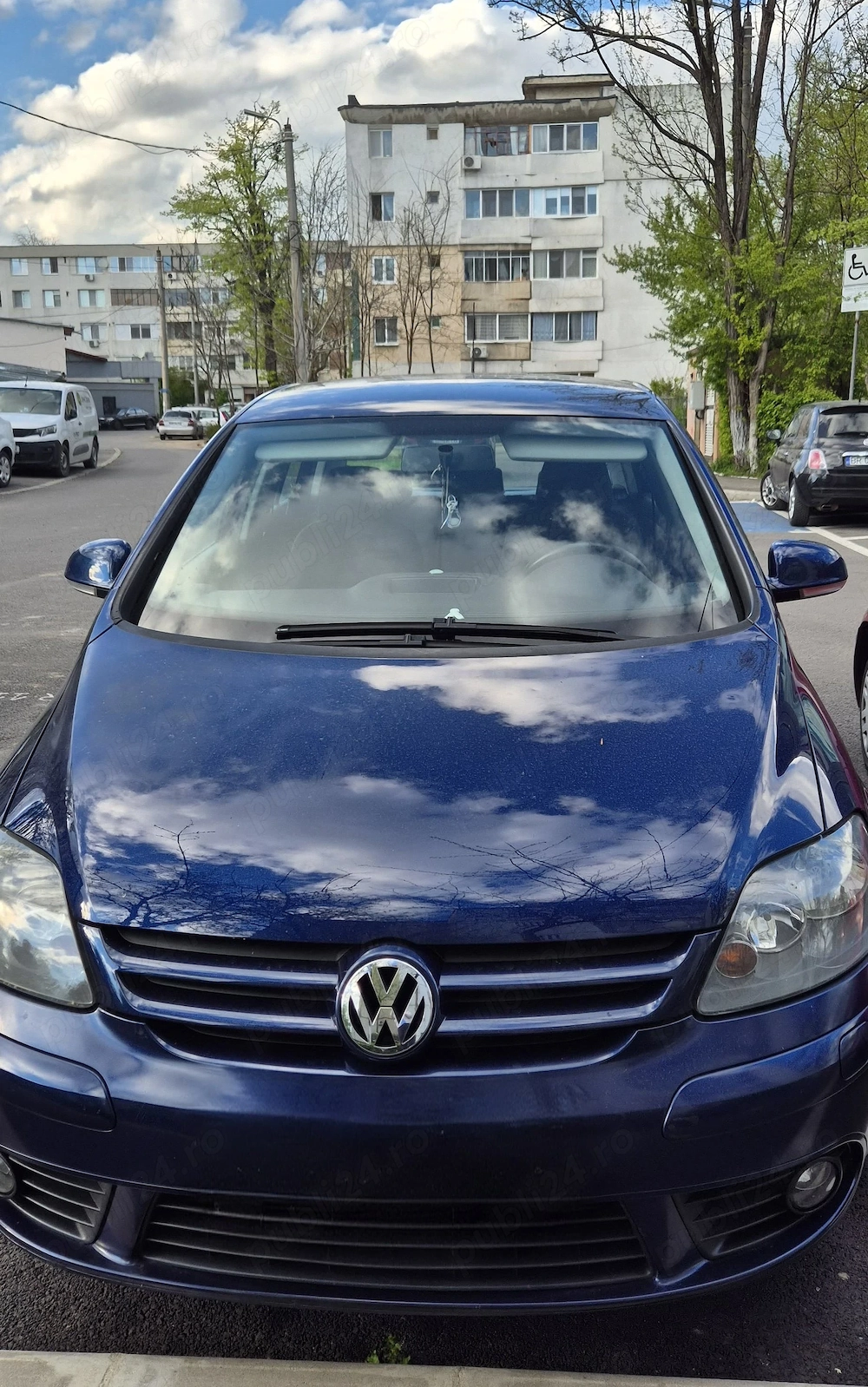 Vând golf 5 plus din 2007