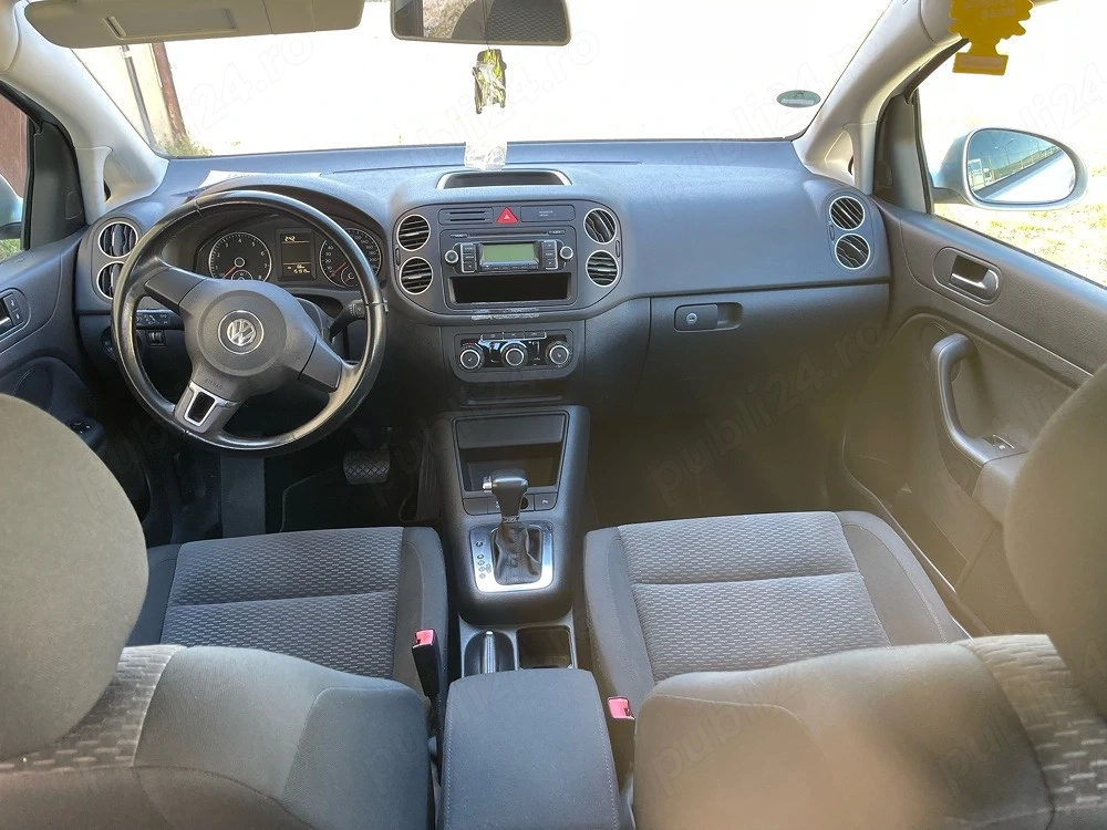 vind vw golf plus 6. DSG.