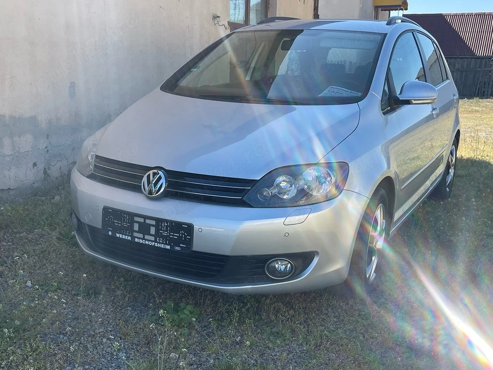 vind vw golf plus 6. DSG.