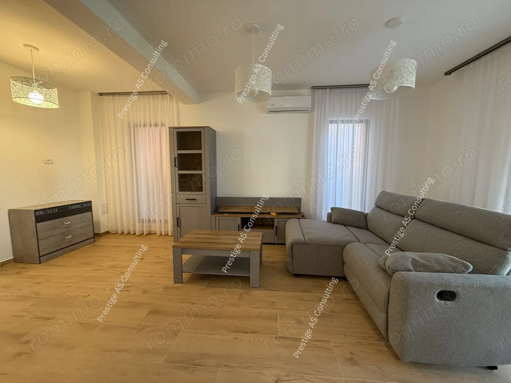 Duplex 5 Camere | 295mp Teren | Str Dunarea-Giroc