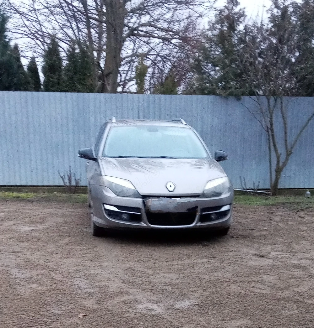 Renault Laguna lll Grandtour Bose Edition 1.5 dCi