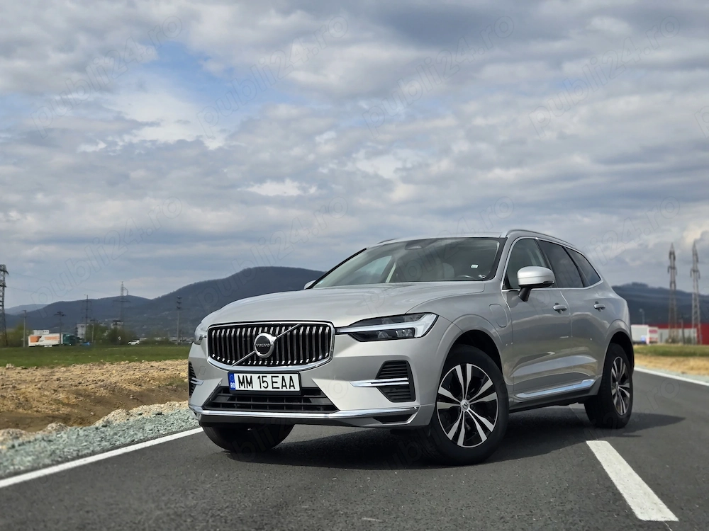 Volvo.xc60 T6 Recharge 