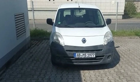 Renault Kangoo 2012 