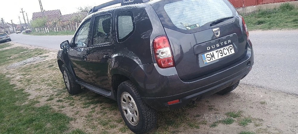 dacia duster 2015 
