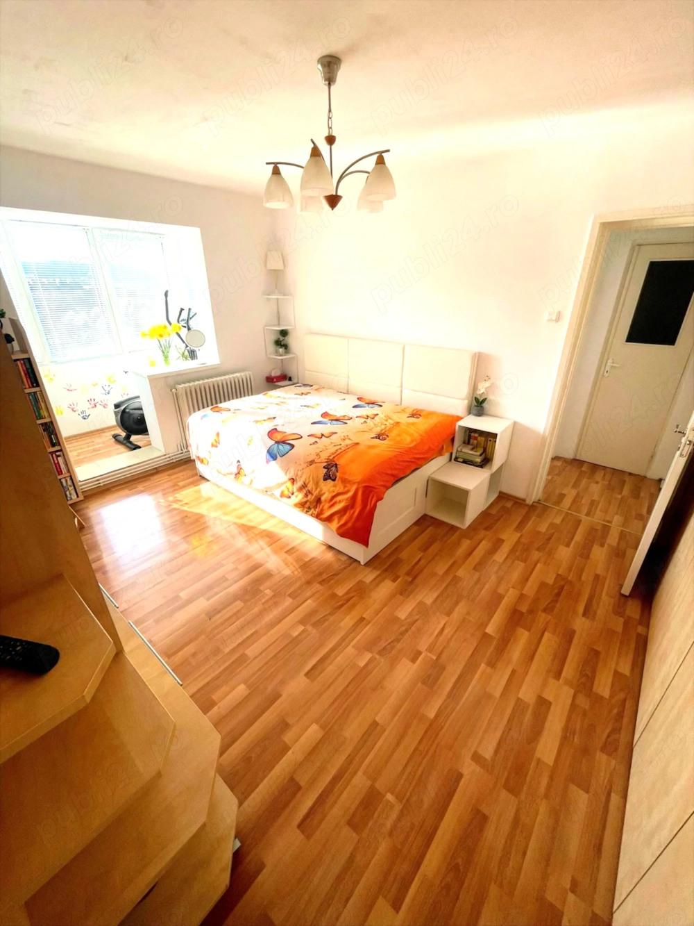 Proprietar vand apartament 2 camere,40 mp, semidecomandat, Astra, Brasov