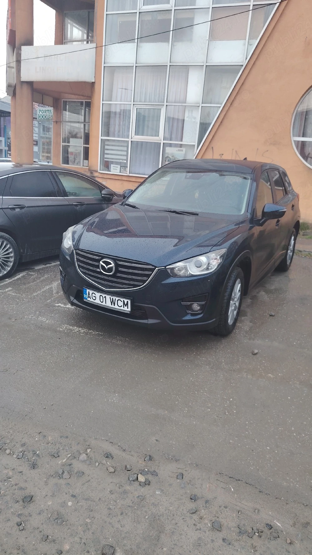 Schimb  vând Mazda CX-5 cu garanție la motor 