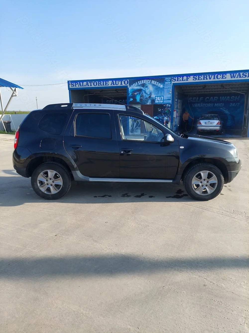 vand dacia duster 2015 diesel impecabila