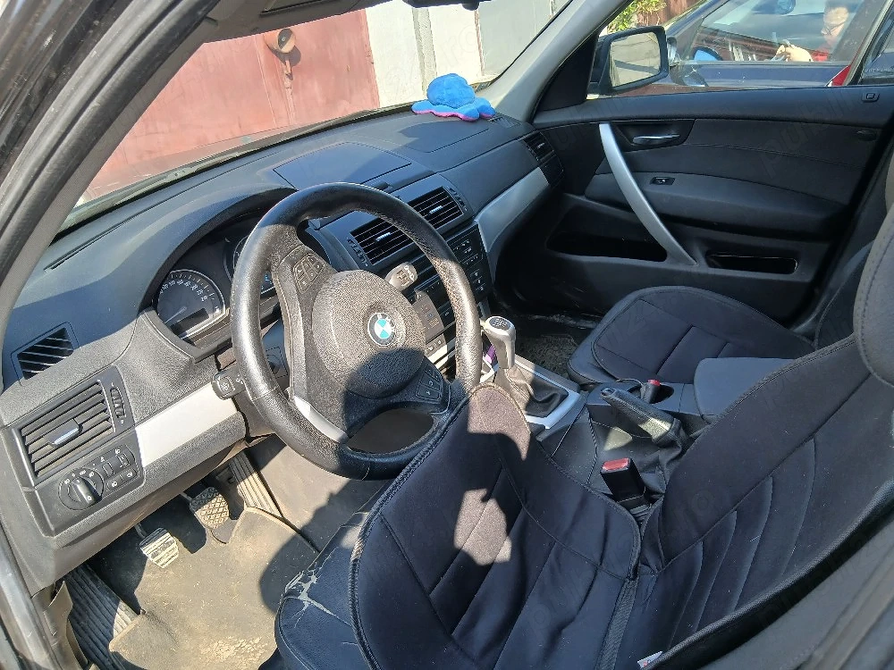 bmw x3 2.0 177cp