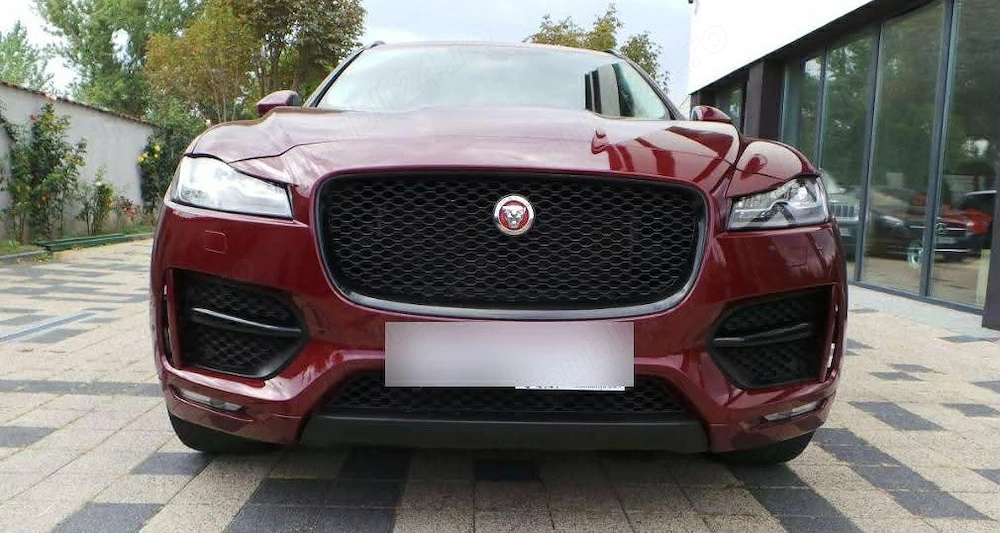 Jaguar F pace 2.0 diesel 