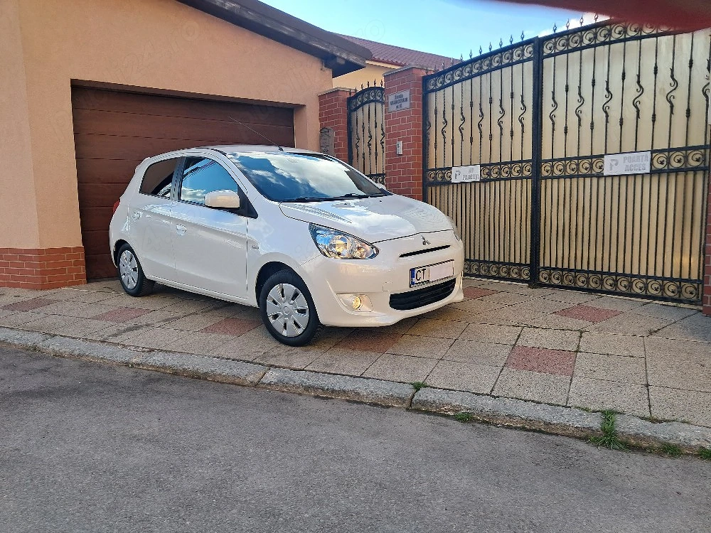 MITSUBISHI SPACE STAR * * 2014 * * 18.000 KM * * Stare Ca Nouă * Unic Proprietar* Full Optiuni  * 