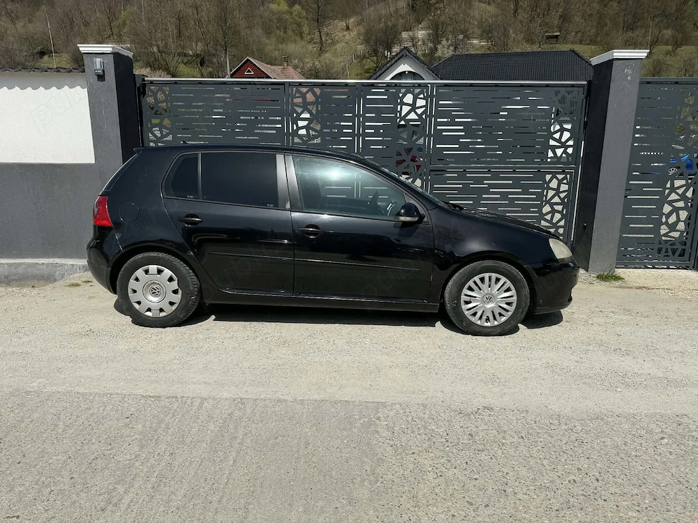 Golf 5 1.9 dsg 2005