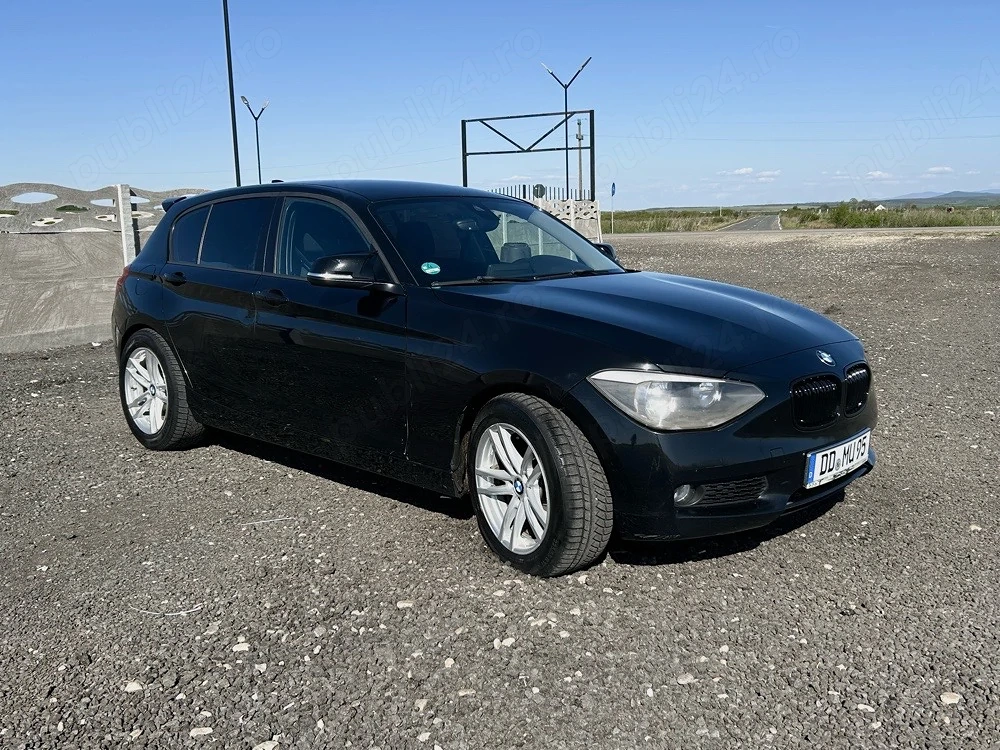 BMW F20 2.0d-recent adus din germania.