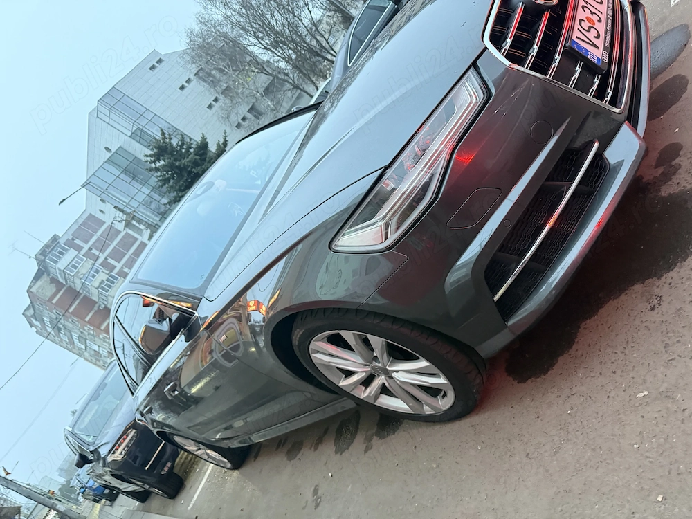 AUDI A6 C7,5 S-Line