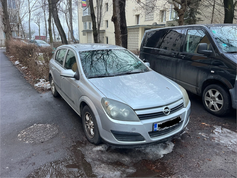 Opel Astra h