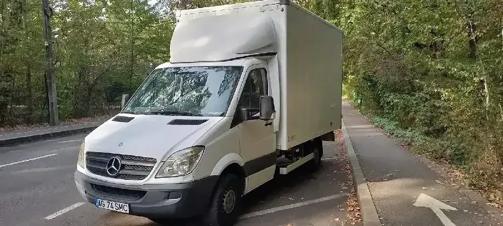 vand Mercedes sprinter 