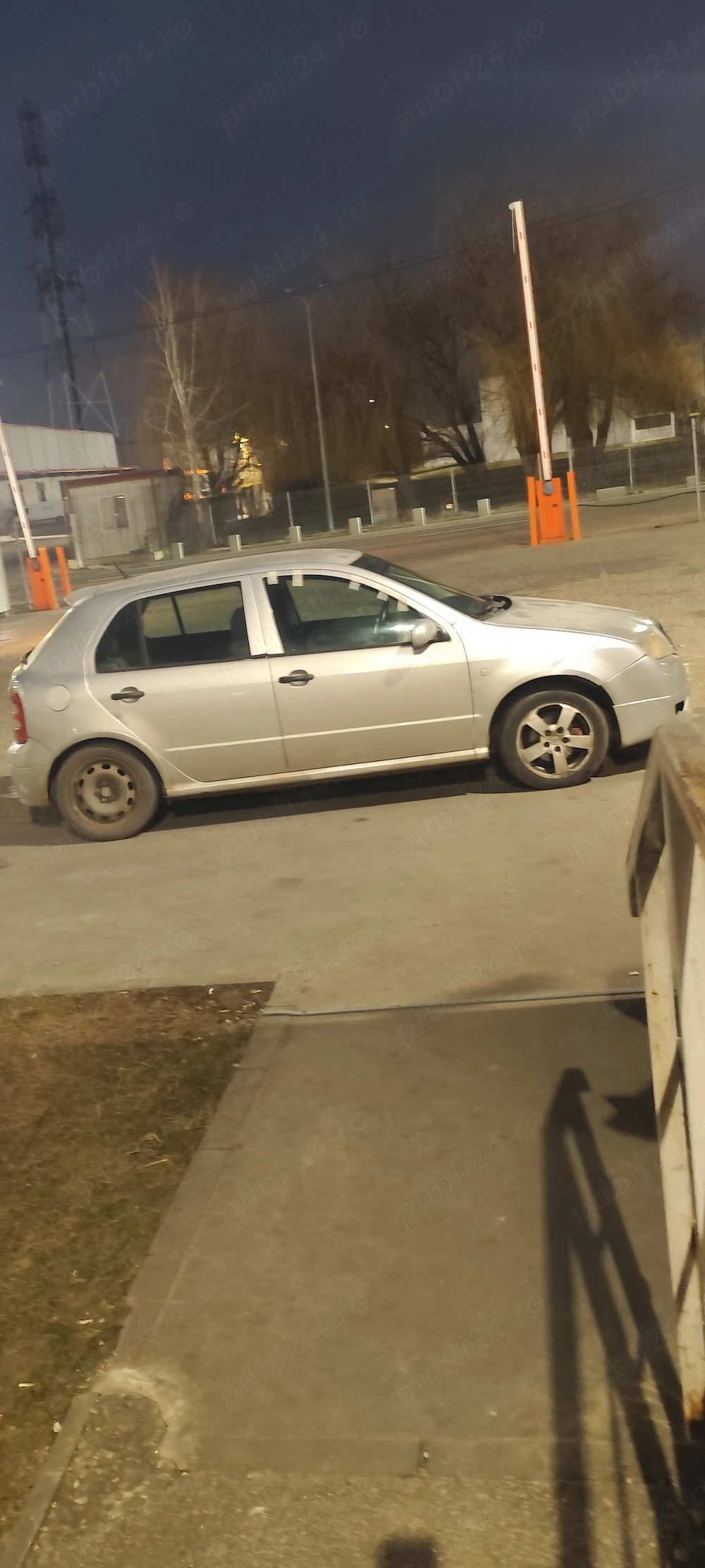 Dezmembrez Skoda Fabia 