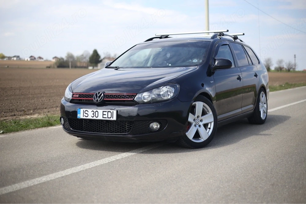 Volkswagen Golf 6 - Match