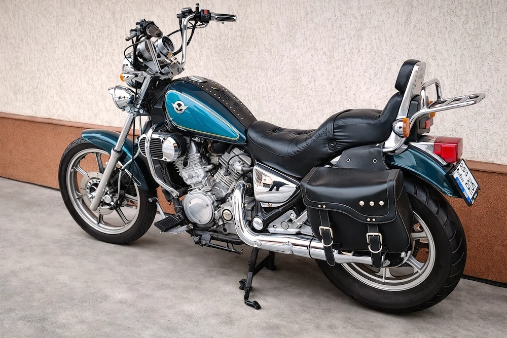 Kawasaki VN750 Vulcan