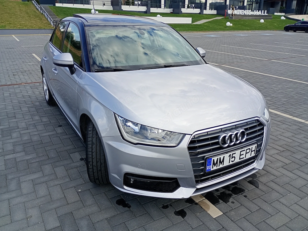 Audi A1 Sportback 1.4 TFSI