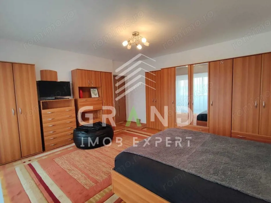 Apartament 2 Camere Decomandate | Balcon | Gheorgheni/Interservisan