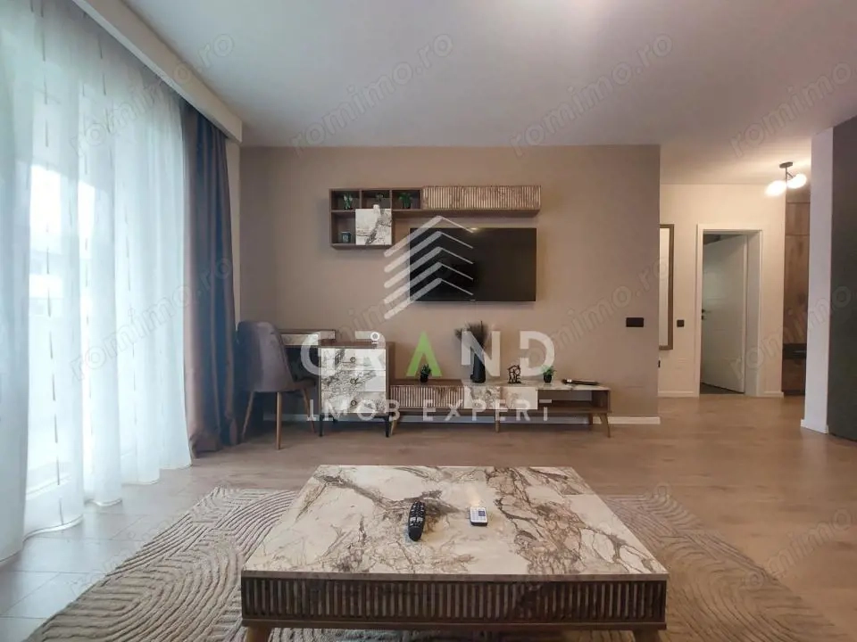 NOU PE PIATA | Apartament 2 Camere | Parcare Subterana | Floresti/Eroilor