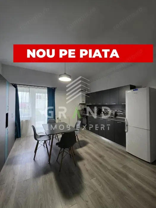 2 Camere Semidecomandate | Terasa Generoasa | Parcare | Iris/Oasului