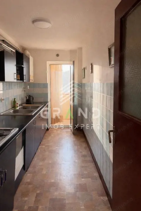 Ap 3 camere | 2 balcoane | Zona Mănăștur-Parâng
