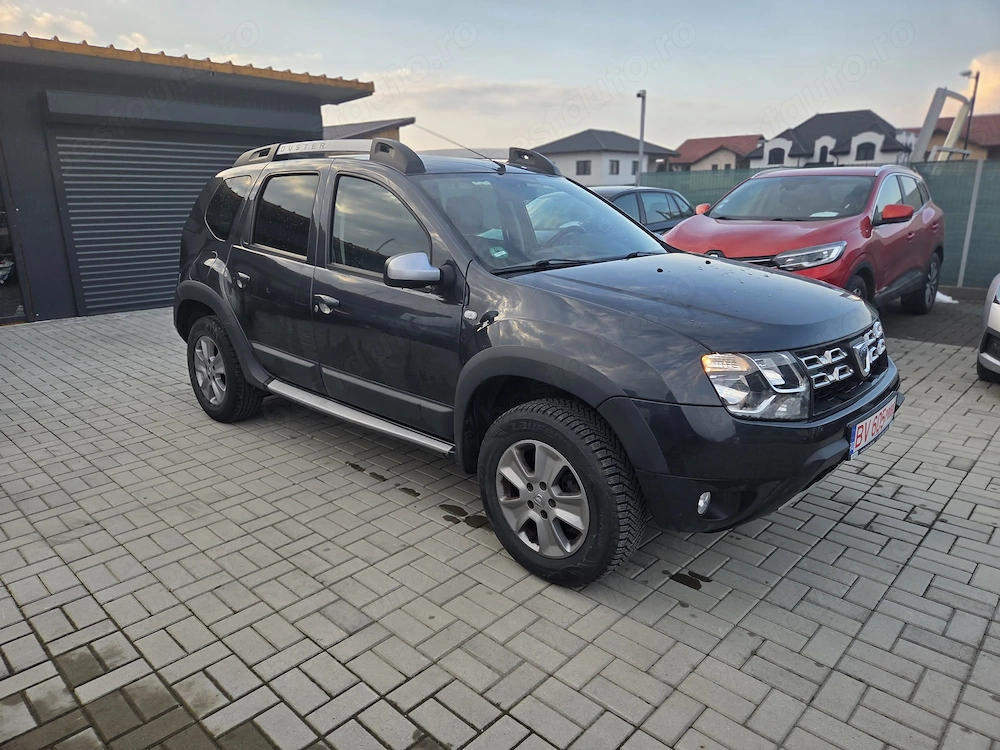 Vand Dacia Duster 1,6 Benzina 4x4  An:2016