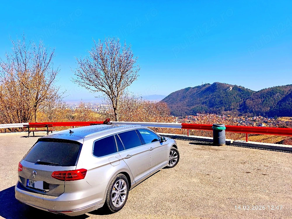 Volkswagen Passat Highline