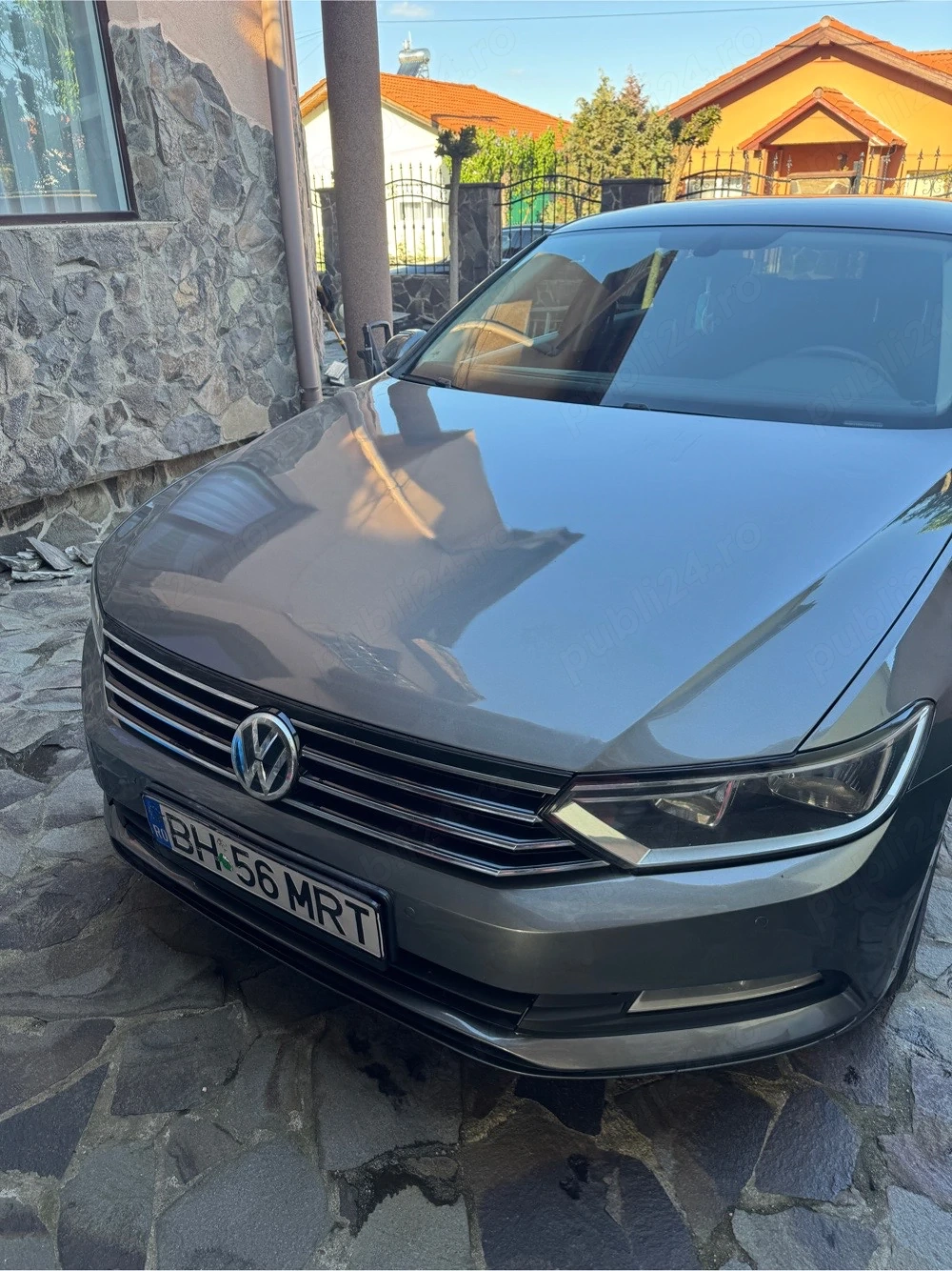 Vand Volkswagen Passat CC Diesel